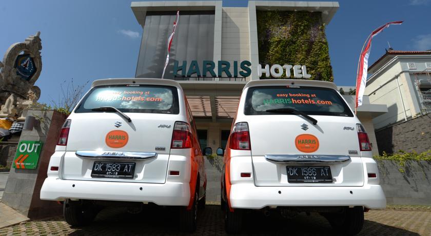 Harris Hotel Kuta Galleria - Bali Exterior photo